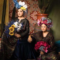 Aurel juga pernah mengatakan bahwa Ashanty adalah segalanya baginya. Hanya Ashanty yang bisa memahaminya saat dia curhat. Foto: Dok. Instagram