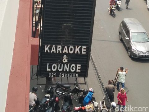 Ini Tempat Karaoke di Mana Indra Piliang Ditangkap Polisi