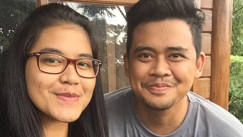Di Sinilah Kahiyang Pertama Kali Kenalkan Calon Suami ke Jokowi Di Sinilah Kahiyang Pertama Kali Kenalkan Calon Suami ke Jokowi