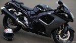 Nasib Monster Suzuki Hayabusa