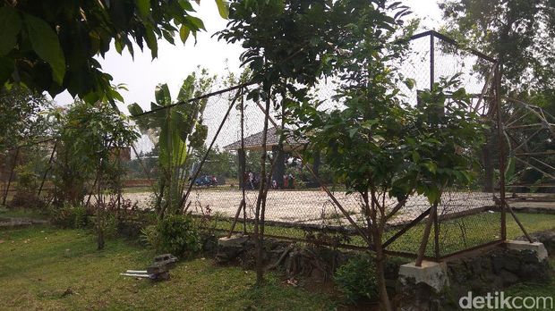 Taman Palupuh, Saksi Bisu Duel 'Gladiator' yang Tewaskan Hilarius