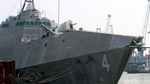 Melihat Dari Dekat Kapal Perang USS Coronado