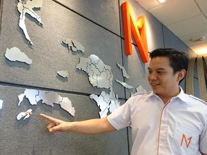 Akhir 2017, Operator Net1 Resmi Diluncurkan