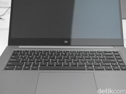 Ini Pesaing MacBook Pro dari Xiaomi