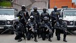 Foto: Gagah! Seragam-seragam Polisi dari Berbagai Negara