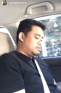 Mengintip Kedekatan Kahiyang-Bobby di Bali Jelang Nikah