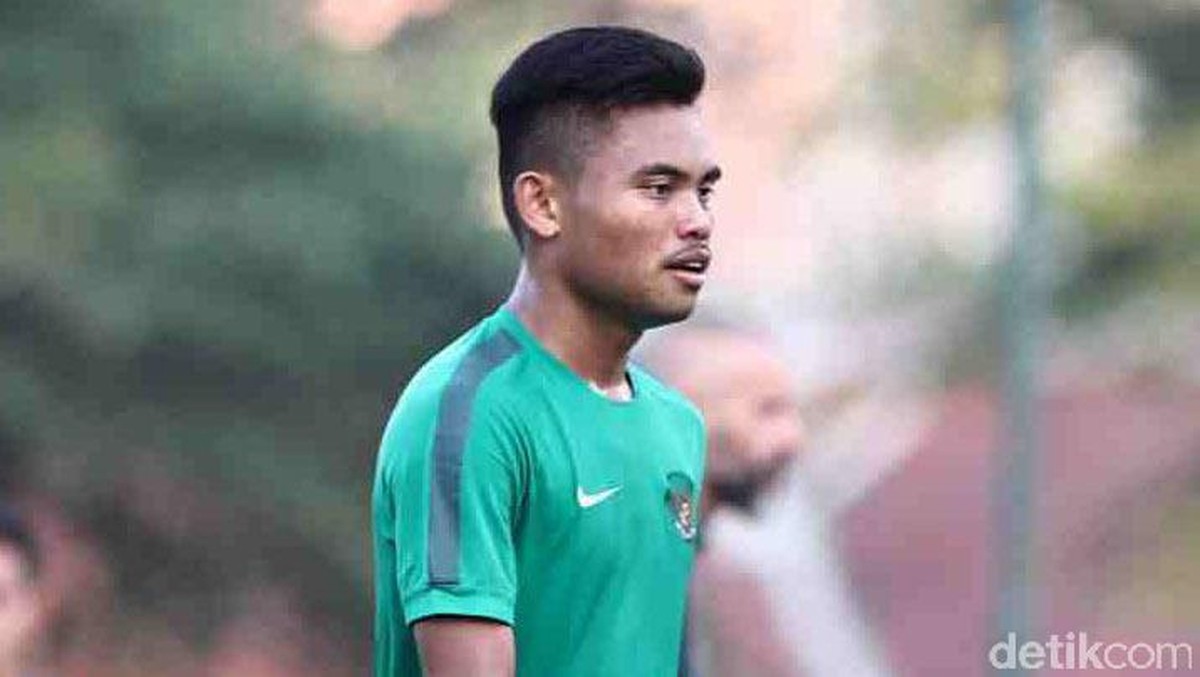 Saddil Ramdani. (Foto: dok detikSport/Grandyos Zafna)