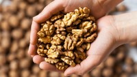 Walnut juga kaya akan asam lemak omega 3 yang menjaga kekenyalan kulit. Taburkan pada salad, dessert atau roti dan kue. Nikmati walnut panggang untuk camilan.