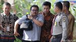 Ketua DPRD Banjarmasin dan Dirut PDAM Tiba di KPK Usai Kena OTT
