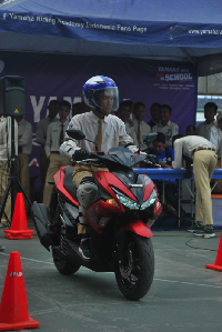 Yuuk_Selamat Bareng Yamaha Hadir di Tulungagung