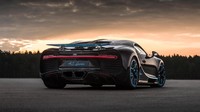 Chiron adalah hypercar paling baru dari Bugatti dan hanya dibuat dalam jumlah terbatas. Foto: Dok. Bugatti