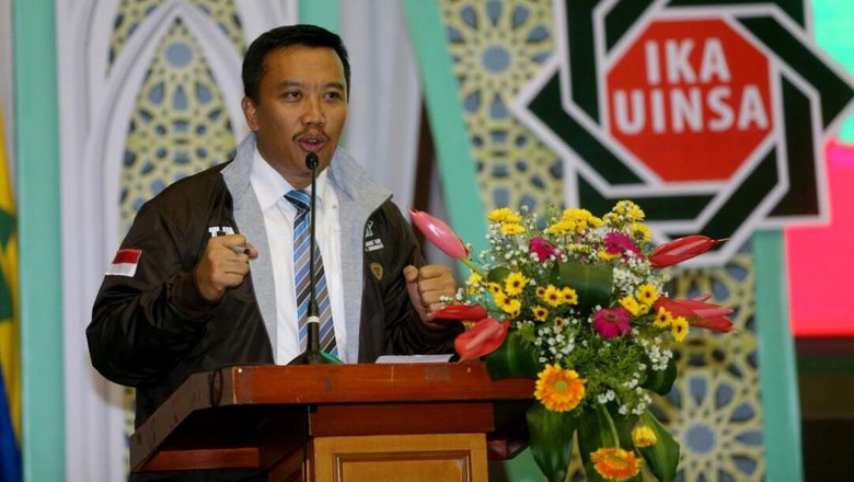 Menpora: Hanya 20 Cabang Olahraga ke Asian Games 2018 Menpora: Hanya 20 Cabang Olahraga ke Asian Games 2018