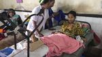 Kewalahan Tampung Rohingya, Begini Penampakan RS Bangladesh