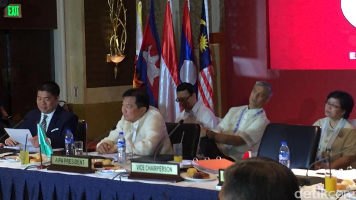 Jika Myanmar Ogah Bahas Rohingya, RI Ancam Angkat Kaki dari AIPA