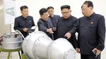 Foto: Kim Jong Un, Pria 33 Tahun yang Bikin Geger Dunia