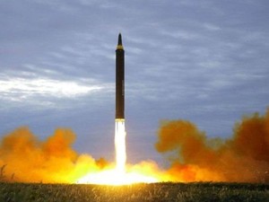 Korea Utara Kembali Tembakkan Rudal Melintasi Jepang
