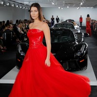 Ketika aku berpikir tentang mobil, aku juga berpikir tentang pakaian, ungkap Ralph seperti dikutip dari New York Times. Foto: Reuters