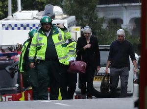 Ledakan di Kereta London, 18 Korban Luka Dilarikan ke Rumah Sakit
