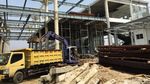 Pembangunan Stasiun Batuceper Dikebut