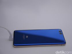 Inilah Mi Note 3, Jagoan Selfie dari Xiaomi