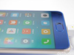 Inilah Mi Note 3, Jagoan Selfie dari Xiaomi