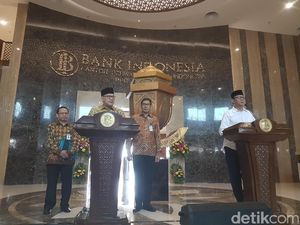 BI Kembangkan Ekonomi Syariah di Banten