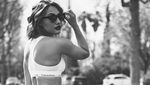 Besties! Intip Kedekatan Selena Gomez dan Francia Raisa