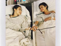 Most Pop: Tak Diundang ke Pernikahan, Pendonor Ginjal Selena Gomez Buka Suara