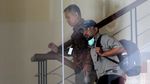 Ketua DPRD Banjarmasin dan Dirut PDAM Tiba di KPK Usai Kena OTT