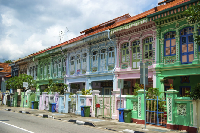 Ini Spot Foto Instagramable di Singapura dan Bangkok