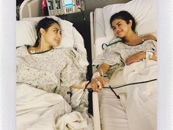 Sosok Artis yang Donorkan Ginjal untuk Selena Gomez, Tak Diundang ke Nikahan