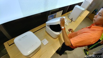 Foto: detikINET/Anggoro Suryo Jati