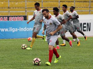 Bhayangkara FC Targetkan Poin Penuh di Markas Semen Padang