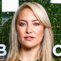 Kalau ini gaya Kate Hudson saat berpose fish gape. Foto: Getty Images
