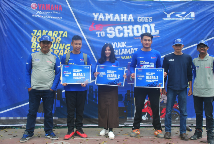 Yuuk_Selamat Bareng Yamaha Hadir di Tulungagung
