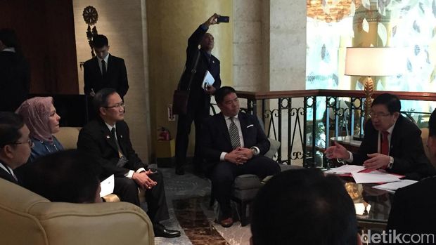 Jika Myanmar Ogah Bahas Rohingya, RI Ancam Angkat Kaki dari AIPA