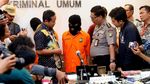 Polisi Ungkap Pelaku dan Barbuk Pembunuhan Pasutri di Benhil