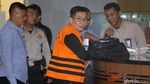 4 Tersangka Lain Kasus Suap Bupati Batubara juga Ditahan KPK