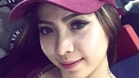Manisnya senyuman Nadine. Dok. Instagram/nadinesyahria