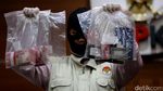 KPK Tunjukkan Uang Suap OTT Kota Banjarmasin