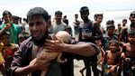 Balada Pengungsi Rohingya yang Kehilangan Bayi Usia 40 Hari