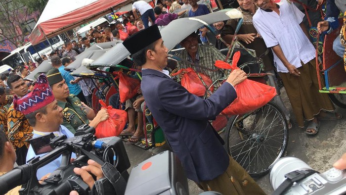 Jokowi: 140 Ribu Sertifikat Tanah di Kalsel Harus Keluar Tahun ini