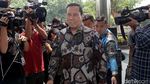 Sekjen Kemenhub Sugihardjo Diperiksa KPK