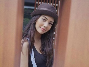 Sebelum Pacaran dengan Ello, Aurelie Moeremans Ternyata Susah Move On