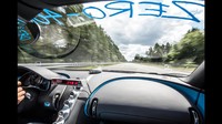Setelah mencatatkan waktu sebagai mobil tercepat di dunia, Bugatti memboyong Chiron untuk dipamerkan di Frankfurt Motor Show. Foto: Dok. Bugatti