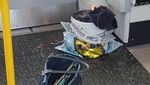 Begini Penampakan Benda Misterius di Lokasi Ledakan Kereta London