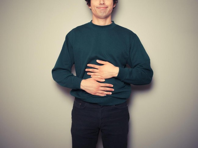 Bagaimana Tubuh Kita Tahu Jika Kita Kenyang?