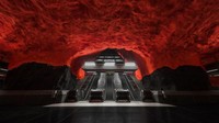 Ya, stasiun ini memang terlihat tak biasa jika dibandingkan dengan sejumlah stasiun di berbagai belahan dunia. Istimewa/Boredpanda.
