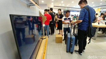 Foto: detikINET/Anggoro Suryo Jati