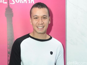 Merasa Muda, Samuel Rizal Tak Takut Bersanding dengan Artis Baru